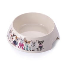 Пластиковая миска AnimAll для собак, 1.5 л