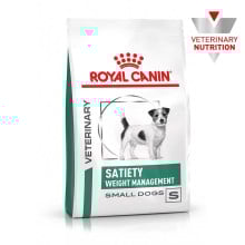 Сухой корм Royal Canin Satiety Small Dog для собак мелких пород склонных к избыточному весу, 1.5 кг