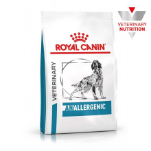 Сухой корм Royal Canin Anallergenic при пищевой аллергии у собак, 3 кг