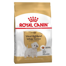 Сухой корм Royal Canin West Highland White Terrier Adult для вест хайленд уайт терьеров, 500 г