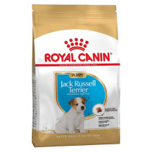 Сухой корм Royal Canin Jack Russell Terrier Puppy для щенков джек рассел терьера до 10 месяцев, 1.5 кг