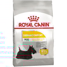 Сухой корм Royal Canin Mini Dermacomfort для собак мелких пород с чувствительной кожей, 1 кг
