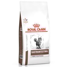 Сухой корм Royal Canin Gastrointestinal Fibre Response при нарушениях пищеварения у кошек, 2 кг
