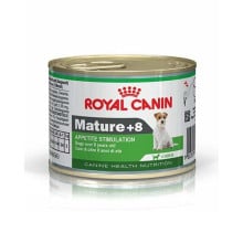 Влажный корм Royal Canin Mature +8 для собак мелких пород старше 8 лет, 195 г