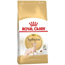Сухой корм Royal Canin Sphynx Adult для сфинкса, 400 г