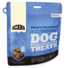 Гипоаллергенное лакомство Acana Pacific Pilchard со вкусом тихоокеанской сардины для собак всех пород, 92 г