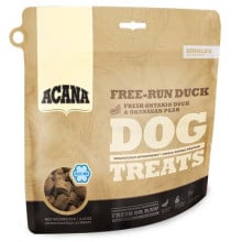 Гіпоалергенне ласощі Acana Free-Run Duck зі смаком качки для собак всіх порід, 92 г