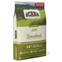 Сухой корм Acana Grasslands Cat для кошек всех пород, 340 г