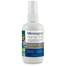 Спрей Microcyn Oral Care Spray для догляду за пащею всіх видів тварин, 100 мл