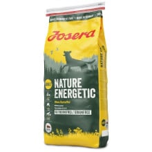 Сухий корм Josera Adult Nature Energetic Grainfree беззерновой для активних дорослих собак, з бататом, 900 г