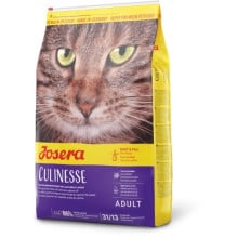 Сухой корм Josera Adult Culinesse для привередливых кошек, с лососем, 10 кг