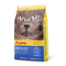 Сухой корм Josera Adult Marinesse гипоаллергенный для взрослых кошек, с лососем, рисом и картофелем, 10 кг