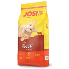 Сухой корм Josera JosiCat Adult Tasty Beef для взрослых кошек, с говядиной, 10 кг