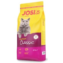 Сухой корм Josera JosiCat Adult Sterilised Classic для стерилизованных кошек и кастрированных котов, 10 кг
