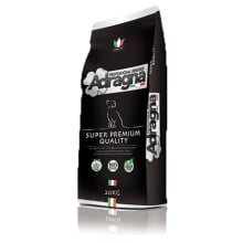 Сухий корм Adragna Maxi Adult, для собак великих порід з куркою, рисом і цитрусом, 20 кг