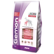 Сухой корм GEMON  DOG Mini Adult лосось с рисом 3 кг
