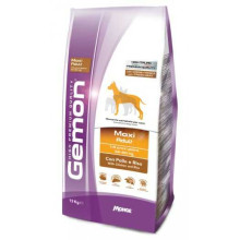 Сухий корм GEMON DOG Maxi Adult курка з рисом 15 кг