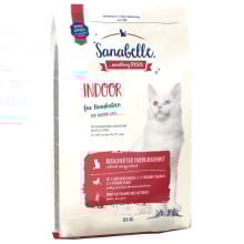 Сухой корм Bosch Sanabelle Indoor, для кошек, 2 кг