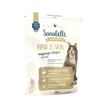 Сухой корм Bosch Sanabelle Hair & Skin, для кошек, 2кг
