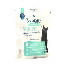 Сухой корм Bosch Sanabelle Sterilized для стерилизованных кошек, 2 кг