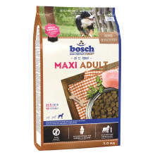 Сухий корм Bosch HPC Maxi Adult, для собак, 3 кг