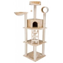Игровой комплекс Trixie Montilla для кошек, 197х60х60 см, бежевая