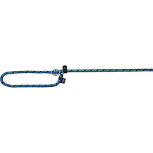Поводок Trixie Cavo Mountain Rope для собак 1.70 м х 8 мм, синий-зеленый