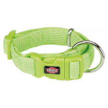 Ошейник Trixie Comfort Soft XXS-XS 17-25 см х 13 мм, салатовый