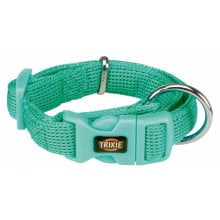 Ошейник Trixie Comfort Soft XXS-XS 17-25 см х 13 мм, морская волна