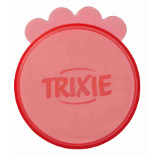 Пластиковая крышка Trixie для консервной банки для собак, 3-крышки, пластик, 7.6 см