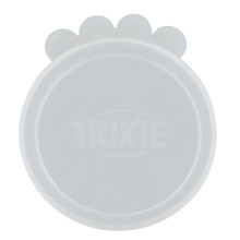 Пластиковая крышка Trixie для консервной банки для собак, силикон, 10,6 см