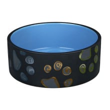 Миска Trixie Jimmy для собак, кераміка, 0,75 л / 15 см
