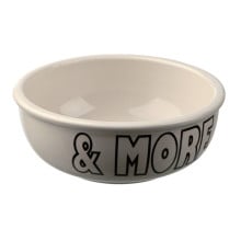 Миска Trixie Milk & More для кішок, кераміка, 0,4 л / 13 см
