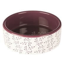 Миска Trixie для собак і кішок, кераміка, 1,4 л / 20 см