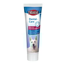 Зубная паста Trixie для собак, запах говядины, 100 г