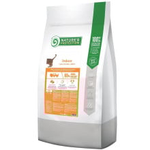 Сухий корм Natures Protection Indoor для котів живуть в приміщенні, 18 кг