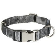 Ошейник Trixie Premium для собак, 45-70 см х 25 мм, L-XL, графит