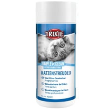 Дезодорант без запаху Trixie для піску, 200 г
