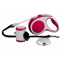 Набор Trixie - Flexi Vario, 5 м, до 20 кг, красный