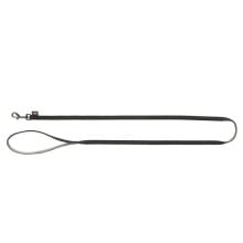 Поводок Trixie Softline Elegance Lead для собак, размер XS, 1.2 м/10 мм, черный/графит