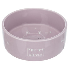 Миска керамічна Trixie Junior, для собак, 0.8 л, 16 см