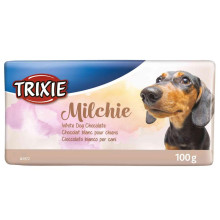 Лакомство Trixie для собак, молочный шоколад, 100 г