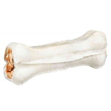 Косточки с наполнением Trixie Denta Fun для собак, утка, 10 см, 70 г, 2 шт