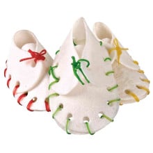 Съедобные башмаки Trixie DoggyBits для собак, 100 г, 10 шт