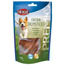 Съедобные палочки Trixie - Premio курица, для собак, 95 г, упаковка 5 шт