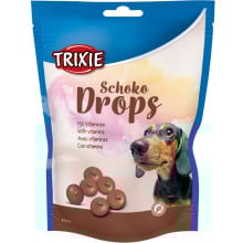 Дропс Trixie шоколад, для собак, 350 г