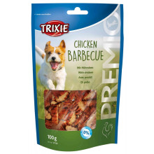 Лакомство Trixie Chicken Barbecue для собак, курица, 100 г