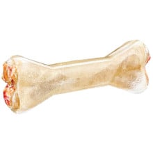Косточки Trixie с начинкой салями, для собак, 70 г, 12 см, упаковка 2 шт