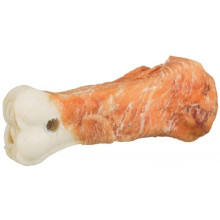 Жевательная кость Trixie - Denta Fun с куриным филе, для собак, 22 см, 250 г