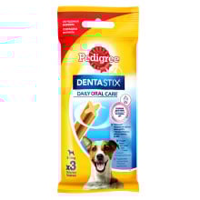Ласощі Pedigree Denta Stix для чищення зубів у собак, 45 г